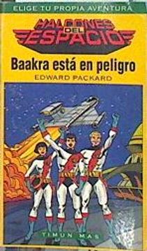 portada Baakra Esta en Peligro (in Spanish)