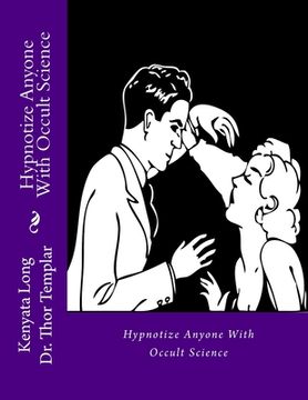 portada Hypnotize Anyone With Occult Science (en Inglés)