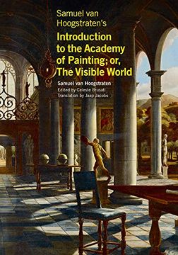 portada Samuel van Hoogstraten′S Introduction to the Academy of Painting; Or, the Visible World (Bibliotheca Paediatrica ref Karger) (en Inglés)
