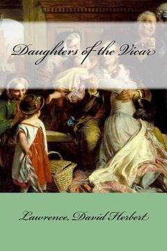 portada Daughters of the Vicar (en Inglés)