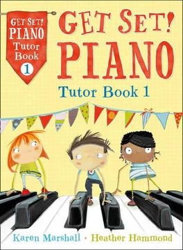 portada Piano Tutor Book 1 (in English)