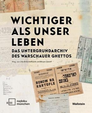 portada Wichtiger als Unser Leben« (in German)