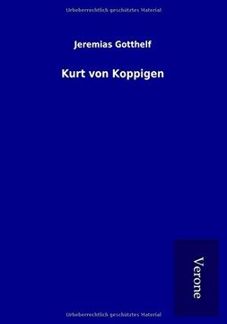 portada Kurt von Koppigen (in German)