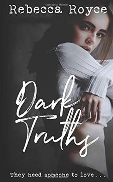portada Dark Truths (Kiss her Goodbye) 