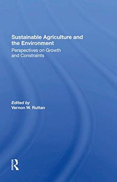 portada Sustainable Agriculture and the Environment: Perspectives on Growth and Constraints (en Inglés)