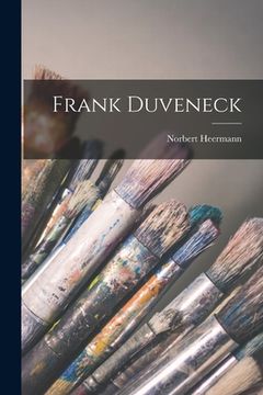portada Frank Duveneck (en Inglés)