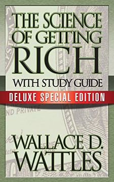 portada The Science of Getting Rich With Study Guide: Deluxe Special Edition (in English)