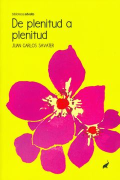 portada De Plenitud a Plenitud (in Spanish)