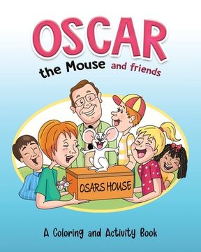 portada Oscar the Mouse and Friends (in English)
