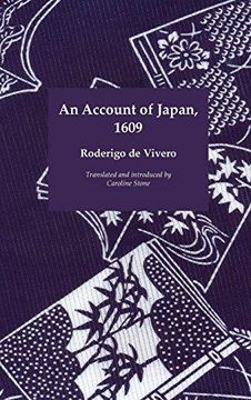portada An Account of Japan, 1609 
