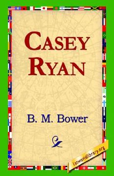 portada casey ryan (en Inglés)