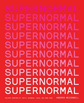 portada Supernormal (en Inglés)
