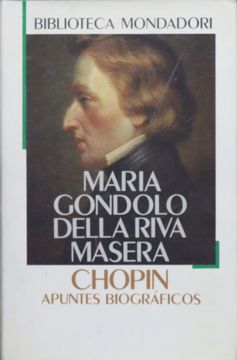portada Chopin: Apuntes Biograficos