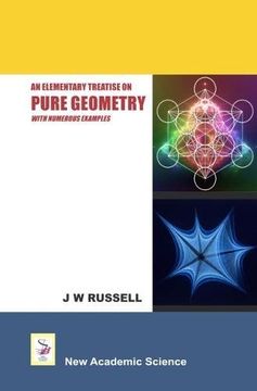 portada An Elementary Treatise on Pure Geometry With Numerous Examples