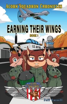 portada Acorn Squadron Chronicles: Earning Their Wings (in English)