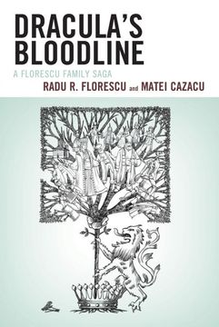 portada Dracula'S Bloodline: A Florescu Family Saga (en Inglés)