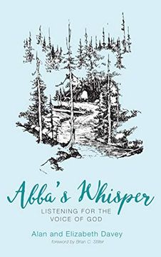 portada Abba's Whisper (en Inglés)