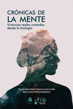 portada Crónicas de la Mente (in Spanish)