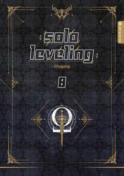 portada Solo Leveling Roman 08 (in German)