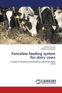 portada Fenceline feeding system for dairy cows