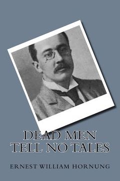 portada Dead men Tell no Tales (in English)