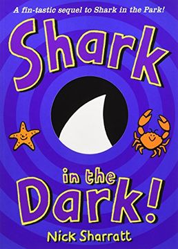 portada Shark in the Dark