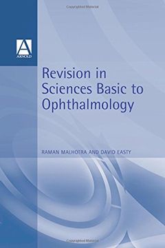 portada Revision in Sciences Basic to Ophthalmology (en Inglés)