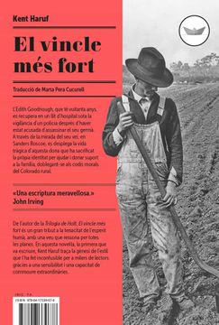 portada El Vincle més Fort (in Catalá)