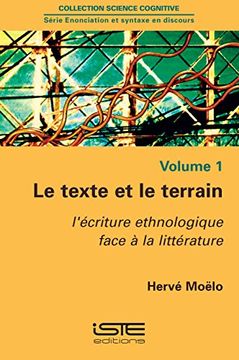 portada Texte et le Terrain, le (en Francés)