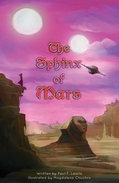 portada The Sphinx of Mars (en Inglés)