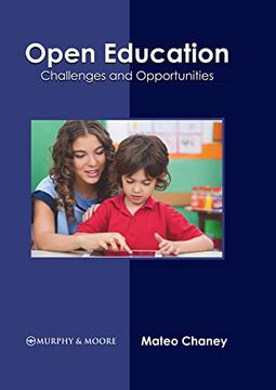 portada Open Education: Challenges and Opportunities (en Inglés)