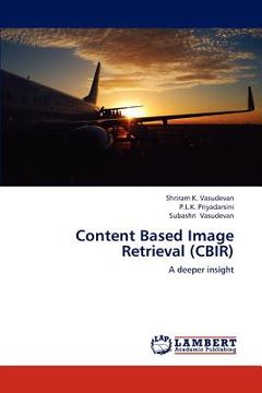 portada content based image retrieval (cbir) (in English)