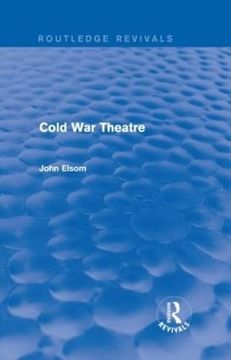portada Cold war Theatre (Routledge Revivals) (in English)