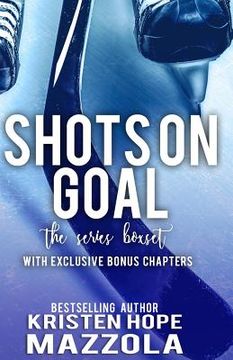 portada The Shots on Goal Series Box Set (in English)