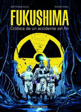 portada Fukushima (in Spanish)