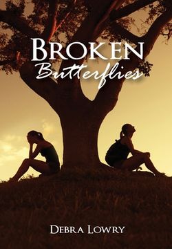 portada Broken Butterflies (en Inglés)
