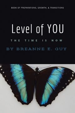 portada Level of You: Book of Preparations, Growth, & Transitions (en Inglés)