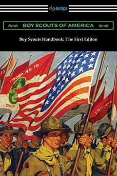 portada Boy Scouts Handbook: The First Edition (in English)