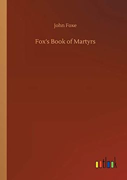 portada Fox's Book of Martyrs (in English)