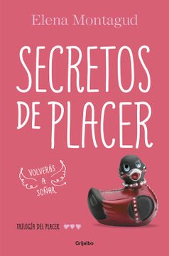 portada Secretos de Placer #3 / Secrets of Pleasure #3