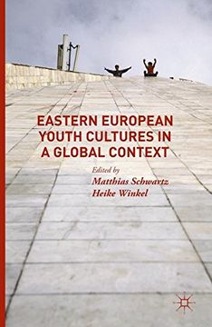 portada Eastern European Youth Cultures in a Global Context 