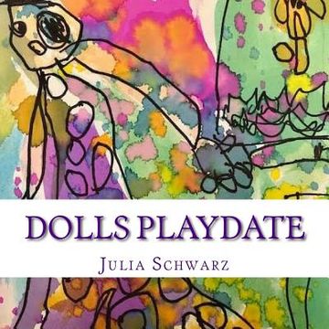 portada Dolls Playdate (in English)