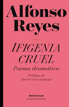portada Ifigenia cruel