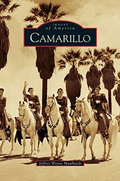 portada Camarillo (en Inglés)