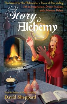 portada Story Alchemy: The Search for the Philosopher's Stone of Storytelling