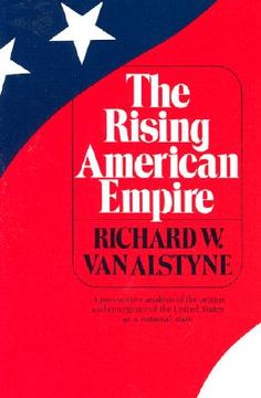 portada the rising american empire (in English)