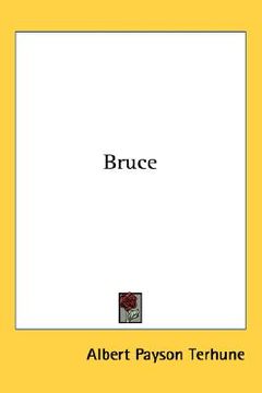 portada bruce (en Inglés)