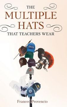 portada The Multiple Hats That Teachers Wear (en Inglés)
