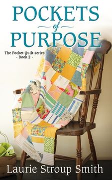 portada Pockets of Purpose: Pocket Quilt Series #2 (en Inglés)