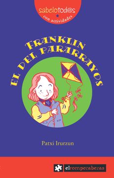 portada Franklin el del Pararrayos (in Spanish)